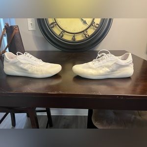 Adidas x Prada Lunna Rossa Sneakers